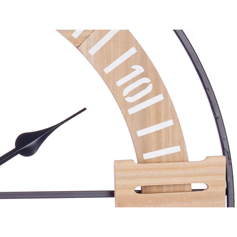 RELOJ PARED MINUTERO
