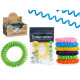 BRACELET CITRONNELLE SET 6 COULEURS