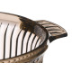 GRAY STRIPED CHAMPAGNE BUCKET 2,2L