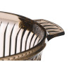 GRAY STRIPED CHAMPAGNE BUCKET 2,2L