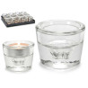 PORTE BOUGIE EN VERRE