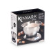 5KG STEEL DIGITAL SCALE WITH BOWL 