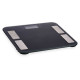 BASCULE DIGITALE SALLE BAIN 180KG GRIS ANTHRACITE