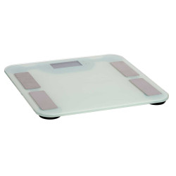 BASCULA DIGITAL BAÑO 180KG BLANCO
