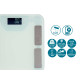 BASCULA DIGITAL BAÑO 180KG BLANCO