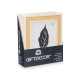 NATURAL ROPE PHOTO FRAME 20 X 25 CM