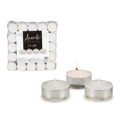 CONJ 100 VELAS TEALIGHT 4 HORAS