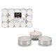SET 30 TEALIGHTS 4 HORAS