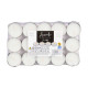 SET 30 TEALIGHTS 4 HORAS