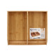 BAMBOO ORGANISER DIVIDER TWO 