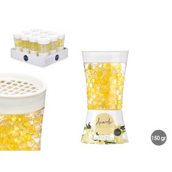 BOULE DE GEL DÉSODORISANT 150GR VANILLE