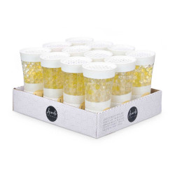 AIR FRESHENER GEL BALL 150GR VANILLA