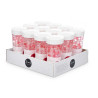 BOULE DE GEL DÉSODORISANT 150GR FRUITS ROUGES 