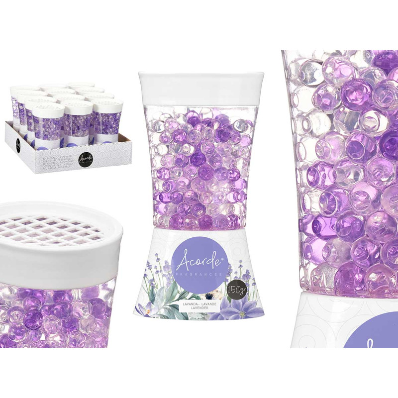 AMBIENTADOR BOLA GEL 150GR LAVANDA