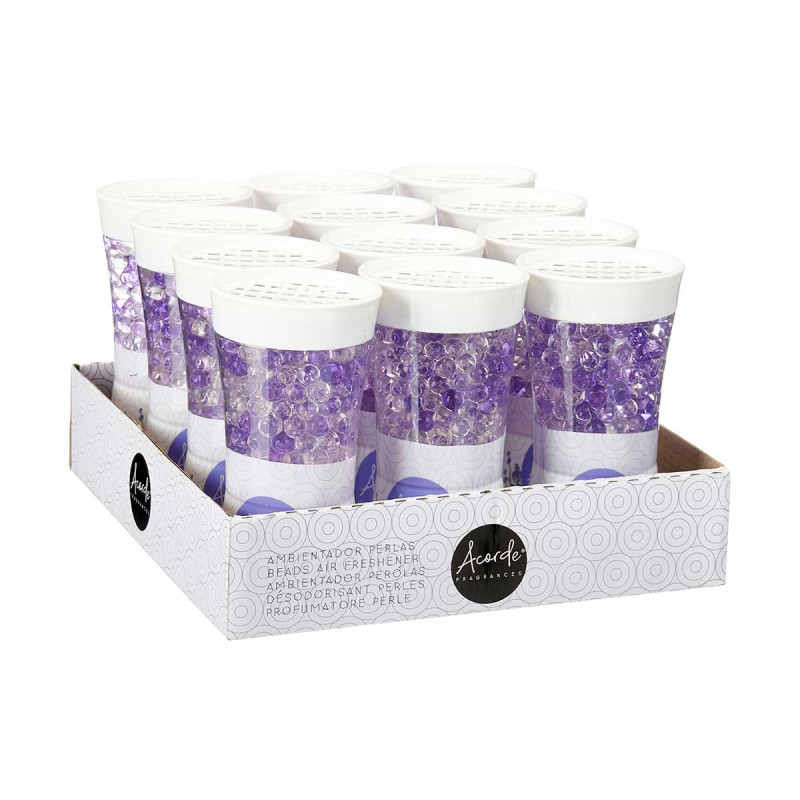 BOULE DE GEL DÉSODORISANT 150GR LAVANDE