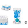 BOULE DE GEL DÉSODORISANT 150GR OCEAN