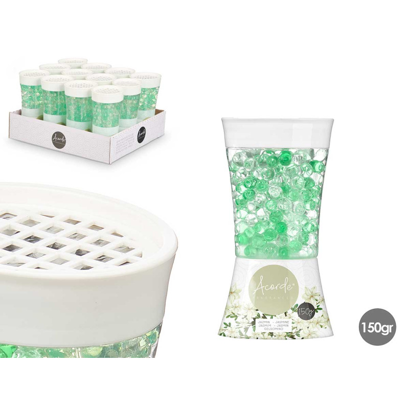 PROFUMATORE AMBIENTE PALLA GEL 150GR GELSOMINO