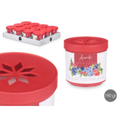 GEL DÉSODORISANT 190GR FRUITS ROUGES 