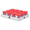 GEL DÉSODORISANT 190GR FRUITS ROUGES 