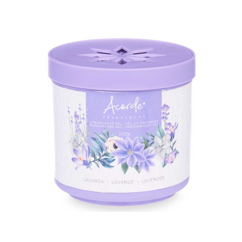 GEL DÉSODORISANT 190GR LAVANDE