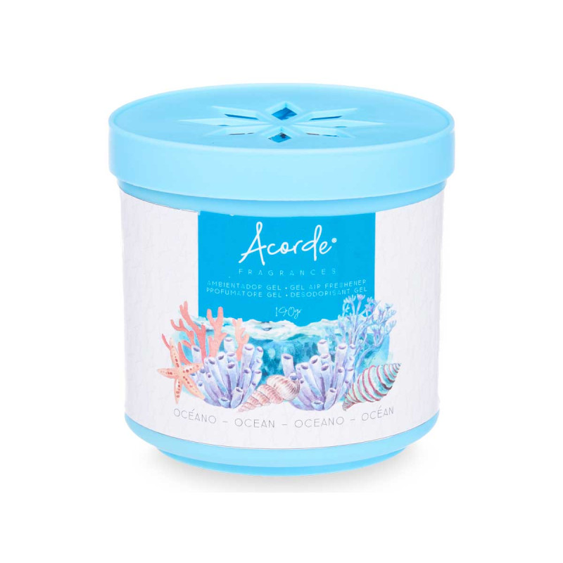 PROFUMATORE AMBIENTE GEL 190GR OCEANO