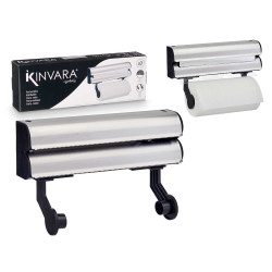 34CM DOUBLE PAPER ROLL HOLDER 