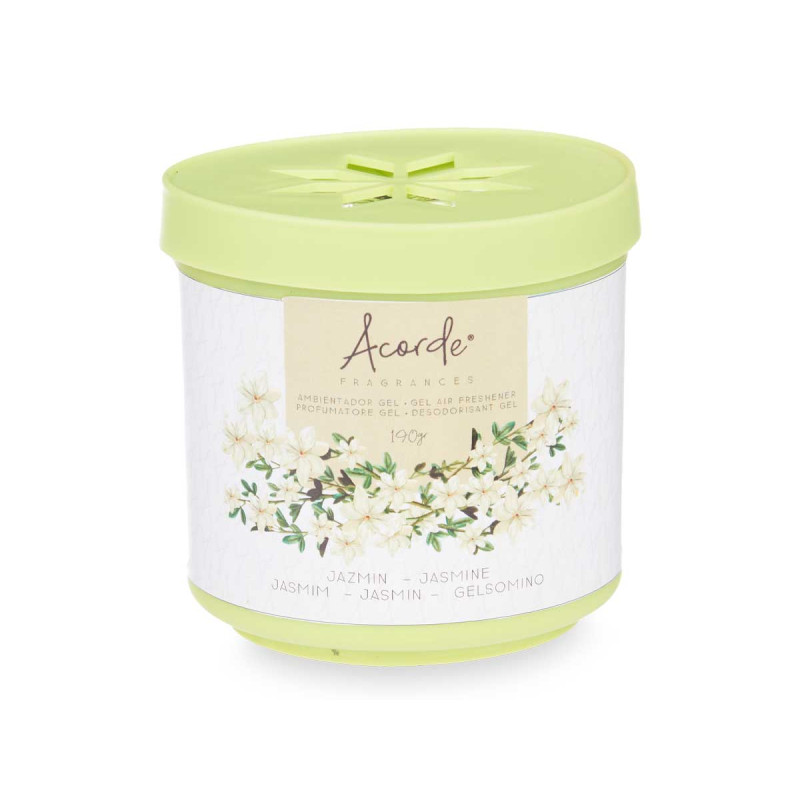 PROFUMATORE AMBIENTE GEL 190GR GELSOMINO
