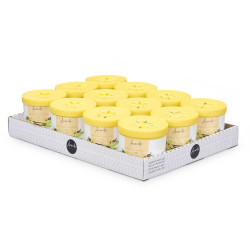 AIR FRESHENER GEL 190GR VANILLA