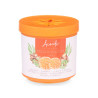 GEL DÉSODORISANT 190GR ORANGE GINGEMBRE