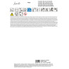 SET MIKADO 100ML BOUGIE 30H ORCHIDÉE