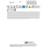SET MIKADO 100ML BOUGIE 30H OCÉAN