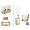 SET MIKADO 100ML CANDELA 30H VANIGLIA