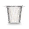 BALDE DE GELO TRANSPARENTE RISCAS 2,2L