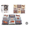 CUNA MASCOTA RECT GR 2 COL MIX