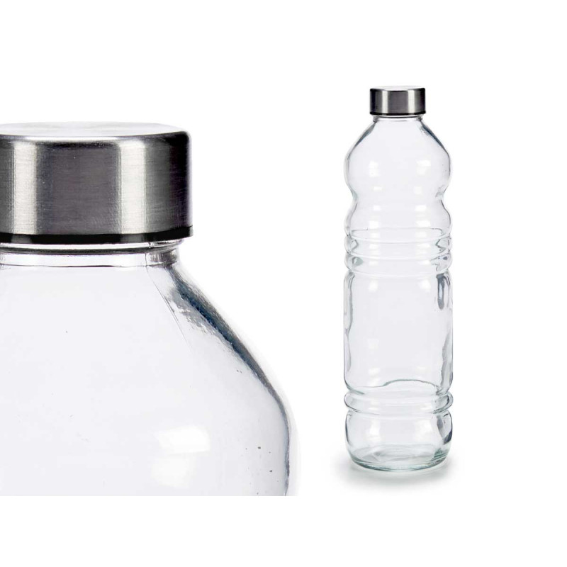 GARRAFA DE VIDRO 1100ML