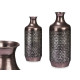 VASE EN RELIEF EN ARGENT ANTIQUE
