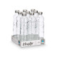 GARRAFA DE VIDRO 1100ML