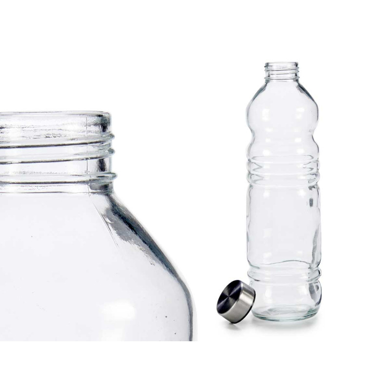 GARRAFA DE VIDRO 1100ML