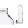 GARRAFA DE VIDRO 1100ML