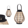 CANDLE HOLDER LANTERN  WITH HANDLE POINT