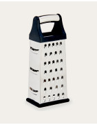 STRAINERS, SKIMMERS AND GRATERS