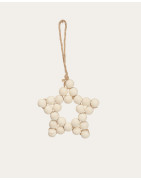 NATURAL TREE DECORATION