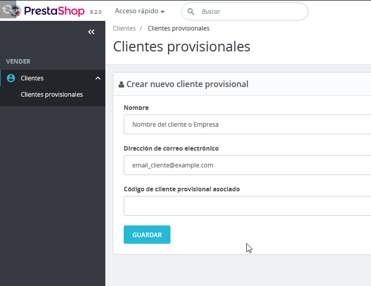 Paso 8